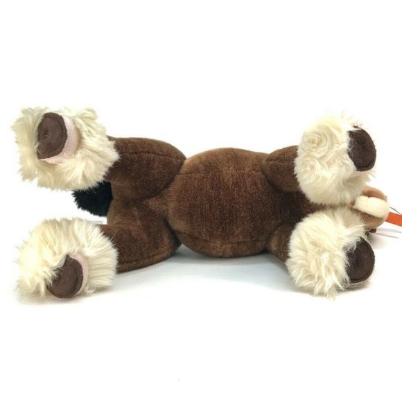 HERMES Elmy PM Horse pony Plush Doll object Brown - Picture 8 of 10